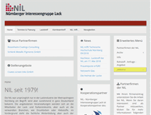 Tablet Screenshot of nil.kiroff.de